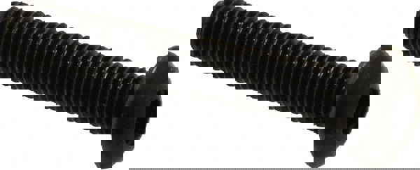 M5x0.80 30mm Length Under Head Hex Socket Drive Button Socket Cap Screw